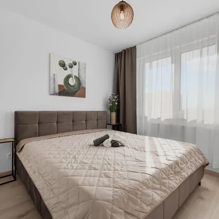 Sunny, Brand New, Luxury * Братислава